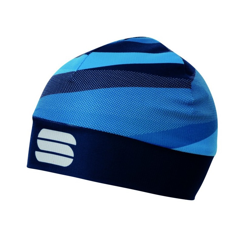 Bonnet féminin Sportful Rythmo W Hat "Ciel de nuit" Bonnet féminin Sportful Rythmo W Hat "Ciel de nuit"